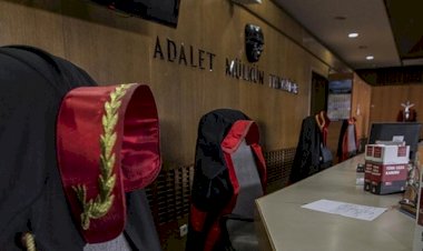 60 hakim ve savcının görev yeri değiştirildi