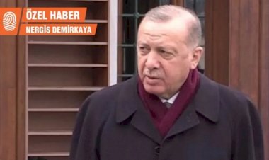 AK Parti kongresi: Erdoğan 'değişim' mesaisinde