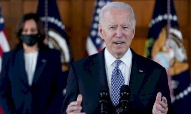 Biden ve Harris Asya kökenli Amerikalılara yönelik ırkçılığı kınadı