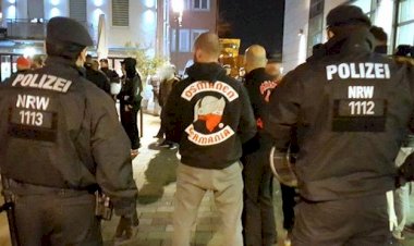 Almanya'da Ankara karşıtlarına tehditler