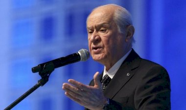Devlet Bahçeli’den TBMM Başkanı’na Gergerlioğlu çağrısı