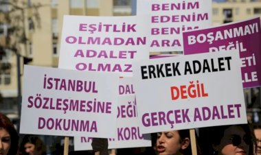 Barolar: Cumhurbaşkanı yetkisini aştı, İstanbul Sözleşmesi yürürlükte