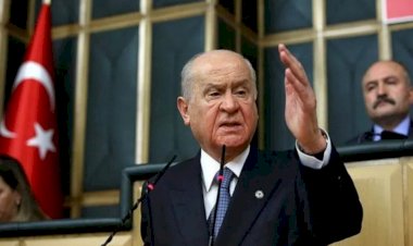 Bahçeli: Gergerlioğlu yer yatağıyla Meclis önüne koyulmalı