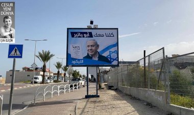 Netanyahu'nun Arap aşısı