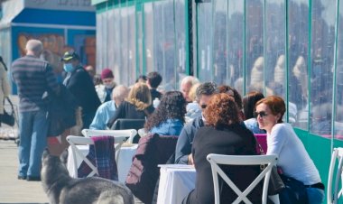 New York’ta Hayat Normalleşiyor