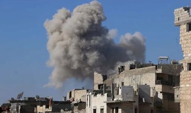 Reuters: Rusya, İdlib'de Türkiye sınırının yakınında hava saldırısı düzenledi