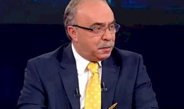Ömer Vehbi Hatipoğlu : AKP’ye komplo kuruldu