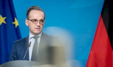 Maas: Türkiye AB'ye yanlış sinyaller gönderiyor