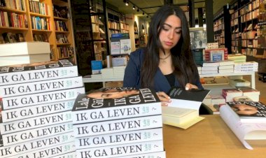 Hollanda'da yazdığı roman nedeniyle ölüm tehditleri alan yazar Lale Gül'ü ailesi reddetti