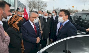 Ali Babacan’dan çok çarpıcı Naci Ağbal iddiası
