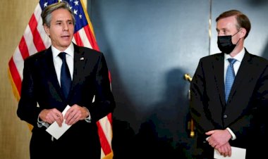 Blinken Heads to Europe to Boost Alliances