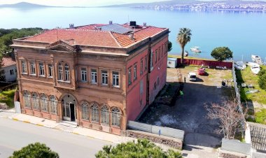 BAŞKAN ERGİN: AYVALIK BELEDİYESİ GÜVENİLİR KURUM