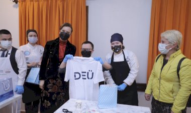 DEÜ DOWN SENDROMUNA DİKKAT ÇEKTİ