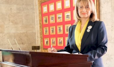 Kadın başkanlardan İstanbul Sözleşmesi tepkisi