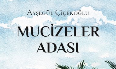 Ayşegül Çiçekoğlu’ndan umudun hikayesi