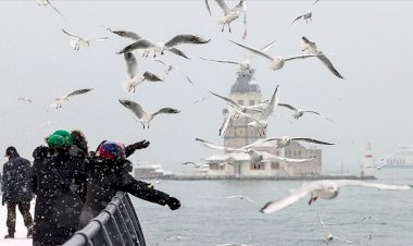 SİBİRYA’DAN SOĞUK GELİYOR
