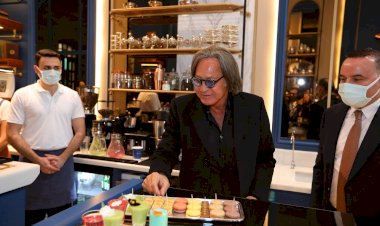 Milyarder iş adamı Mohamed Hadid: ‘’Türkiye fırsatlar ülkesi’’