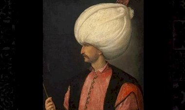 İngiltere'de Kanuni portresi açık arttırmayla satılacak