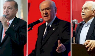 Eski AKP'li milletveili Mehmet Ocaktan'dan çok konuşulacak sözler: Bahçeli ve Doğu Perinçek ambalajlı yeni AK Parti...