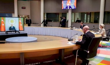 AB’den Türkiye için yeni yol haritası: Ya teşvik ya yaptırım