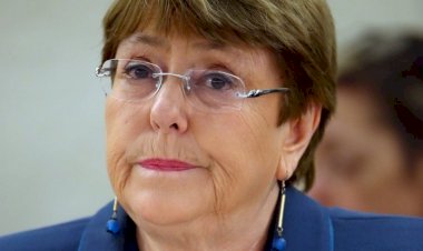 BM İnsan Hakları Yüksek Komiseri Bachelet, sözleşmeden çekilme kararı için 'Geriye atılmış bir adım' dedi