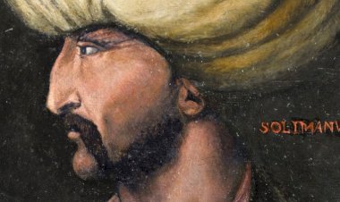 Kanuni Sultan Süleyman'ın portresi 31 Mart'ta Londra'da açık artırmada satılacak
