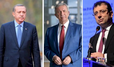 Son anketten çarpıcı sonuçlar: Erdoğan'a karşı çok konuşulacak İmamoğlu ve Mansur Yavaş detayı