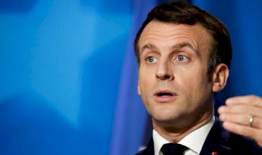 Macron'dan Türkiye’ye seçimlere karışmama uyarısı