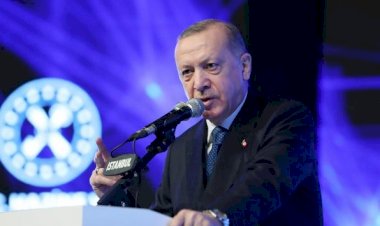 Erdoğan'dan yeni sivil anayasa mesajı