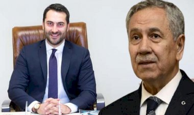 Arınç yönetime girdi Erdoğan’la arasındaki buzlar eridi...