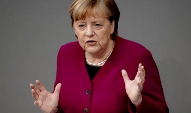Merkel Türkiye ile diyalog ve işbirliğini savundu