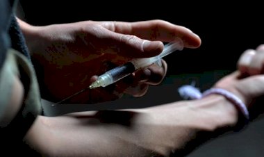 Pandemi döneminde uyuşturucudan ölenlerin sayısı arttı