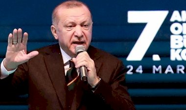 "Erdoğan yeni bir şey söylemedi"