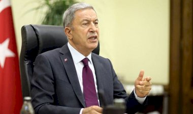 Hulusi Akar: "Yeşil ışık yaktığımız yorumu doğru değil"