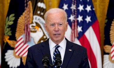 ABD Başkanı Biden, 2024 başkanlık seçimleri için yeniden yarışa girmeyi planladığını açıkladı