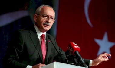 Kılıçdaroğlu’ndan çağrı: Helalleşmemiz lazım