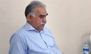Terör örgütü PKK Lideri Abdullah Öcalan’ın ailesiyle telefon görüşmesi yaptı...