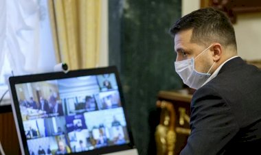 Zelenskiy, 'Kırım'ı işgalden kurtarma' stratejisini resmen yürürlüğe koydu