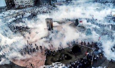 Anayasa Mahkemesi’nden 6-7’lik ‘Gezi’ kararı