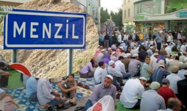 "FETÖ'den sonra ahtapotun kolları" diyerek, Nurculuk, Süleymancılık, Menzil, İskenderpaşa, İsmailağa'yı  işaret etti!