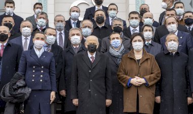 MHP'de yeni A Takımı belli oldu