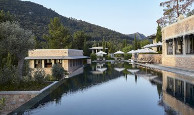 Amanruya Bodrum, Doğanın Cömertliğini Vurguluyor