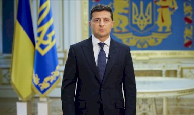 Владимир Зеленский зовет украинцев в партизаны и обещает членство в НАТО
