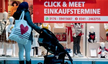 Almanya'da perakendecilerden herkese 500 euro hediye talebi