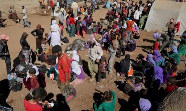 Almanya’dan Suriyeliler için bir milyar euroluk mali destek