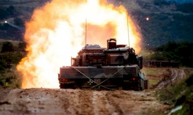 ABD Yunanistan’a iyice yerleşiyor, yeni üsler kuruyor