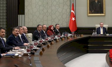 Başkent kulislerine bomba gibi düşen iddia! 8 Bakan bugün son toplantılarına katılacak