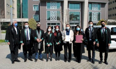 DEVA Partisi İzmir İl Başkanlığı, İstanbul Sözleşmesi’nden çekilme kararının iptali davasına müdahil oldu