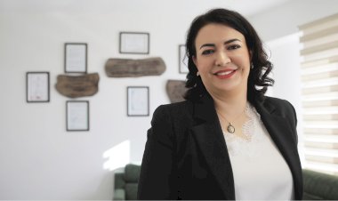 TÜRKMENİSTAN’DAN TÜRKİYE’YE GİRİŞİMCİ BİR KADIN ÖYKÜSÜ: GÜLNARA OVEZOVA