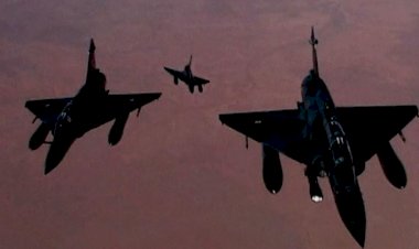 BM raporu: Fransa'nın saldırısında 19 sivil öldü